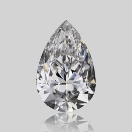 Diamond Natural 1,51Ct E-VS2 Pear - GIA6542926035 1