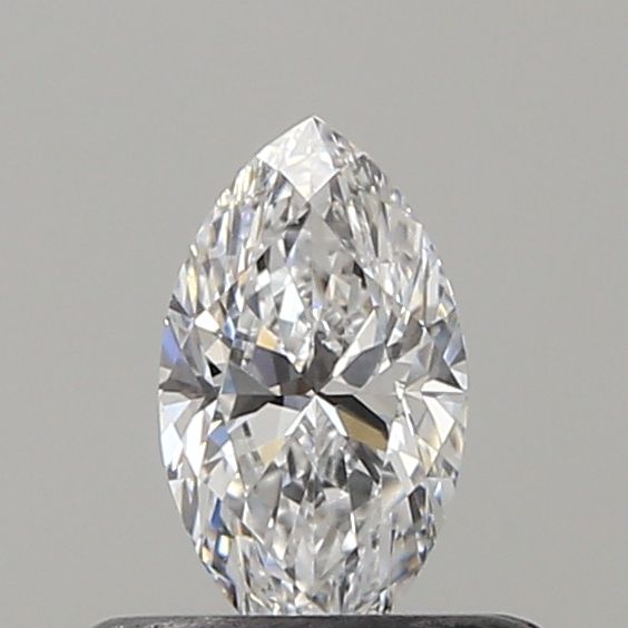 Diamond Natural 0,4Ct D-VVS2 Marquise - GIA1557399250 1
