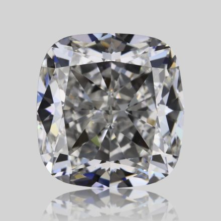 Diamond Natural 1,51Ct F-VS1 Cushion - GIA1559016605 1