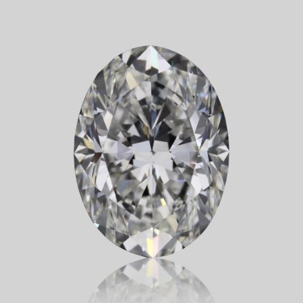Diamond Natural 1,51Ct F-VVS2 Oval - GIA3525603550 1