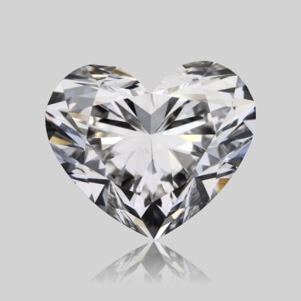Diamond Natural 1,51Ct G-VS1 Heart - GIA1555169243 1