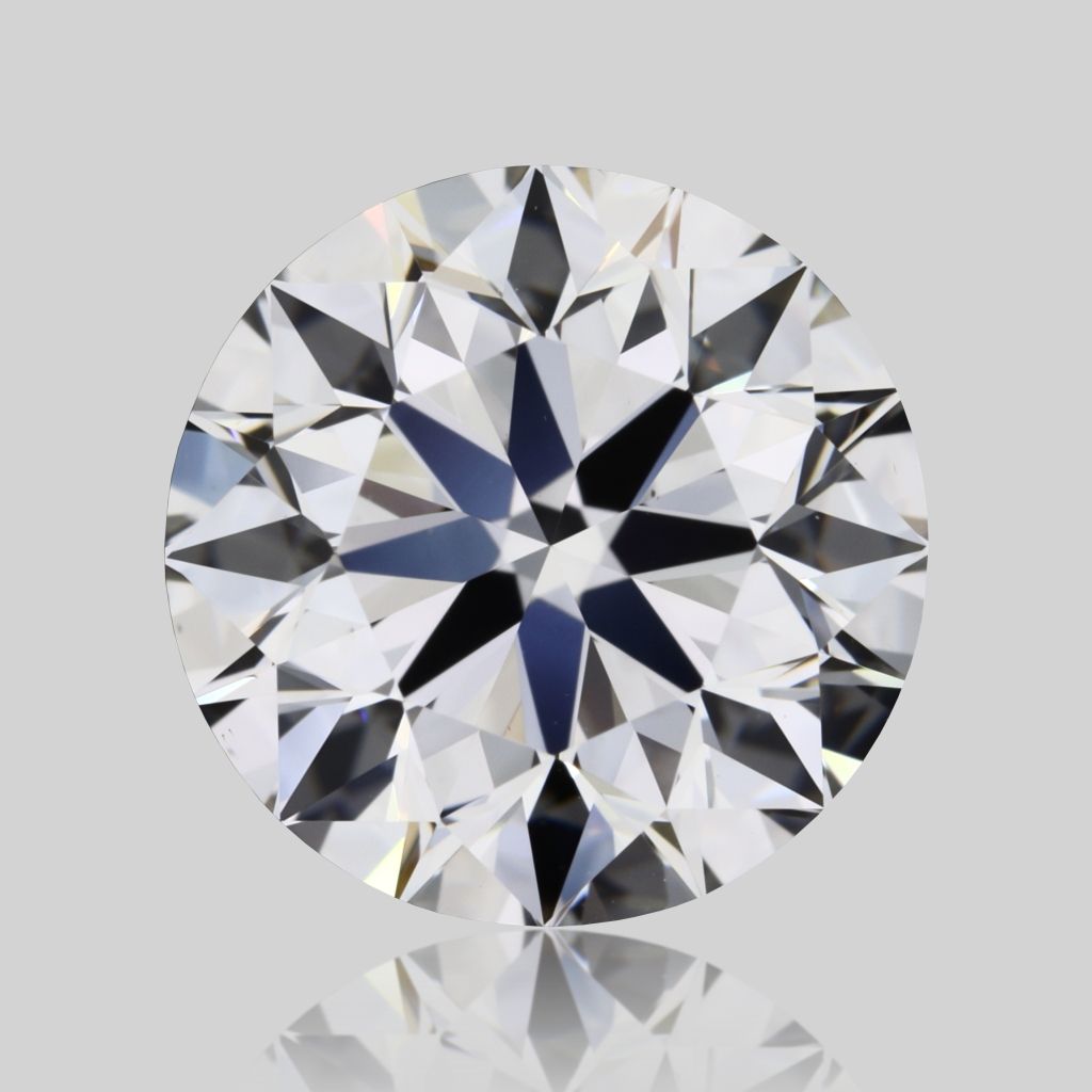 Diamond Natural 1,7Ct E-VS2 Round - GIA7556182386 1
