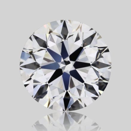 Diamond Natural 1,7Ct E-VS2 Round - GIA7556182386 1