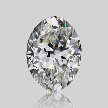 Diamond Natural 1,5Ct H-VS2 Oval - GIA7551234400 1