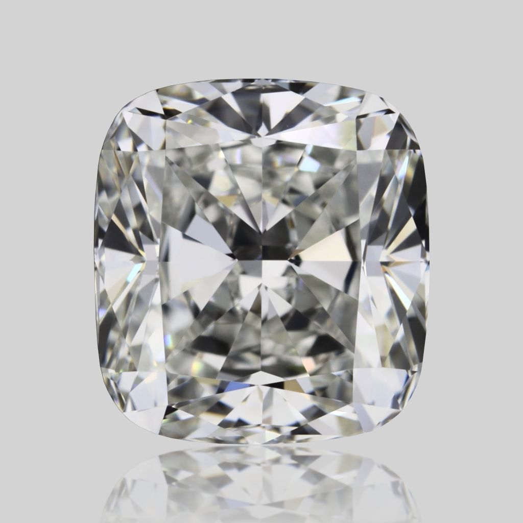Diamond Natural 1,51Ct H-VS1 Cushion - GIA6552016599
