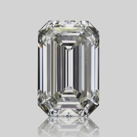Diamond Natural 1,61Ct J-VVS1 Emerald - GIA6552182083 1