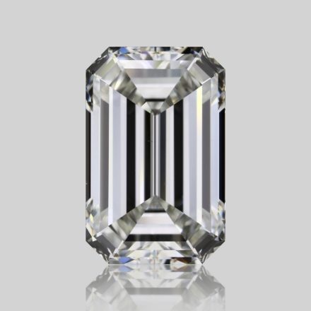 Diamond Natural 1,52Ct I-VS2 Emerald - GIA2554042832 1