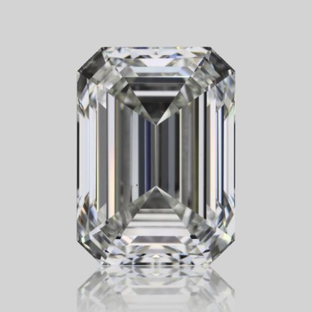 Diamond Natural 1,52Ct I-VS2 Emerald - GIA1553072870 1