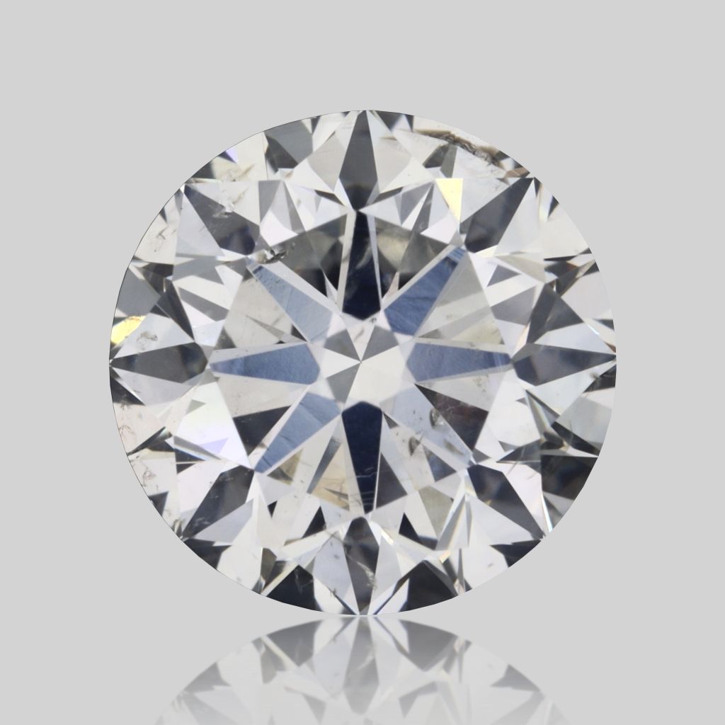 Diamond Natural 1,24Ct E-SI2 Round - HRD260000090765 1
