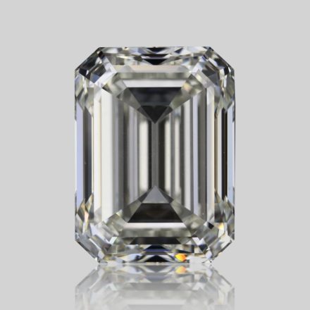 Diamond Natural 1,51Ct K-VVS2 Emerald - GIA5556052285 1