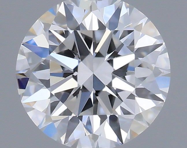 Diamond Natural 0,34Ct E-VS2 Round - GIA7541724909 1