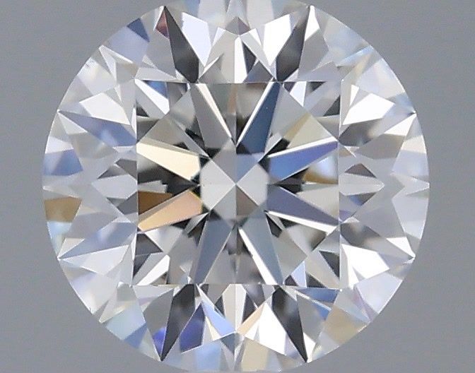 Diamond Natural 0,38Ct E-VS2 Round - GIA6551128519 1
