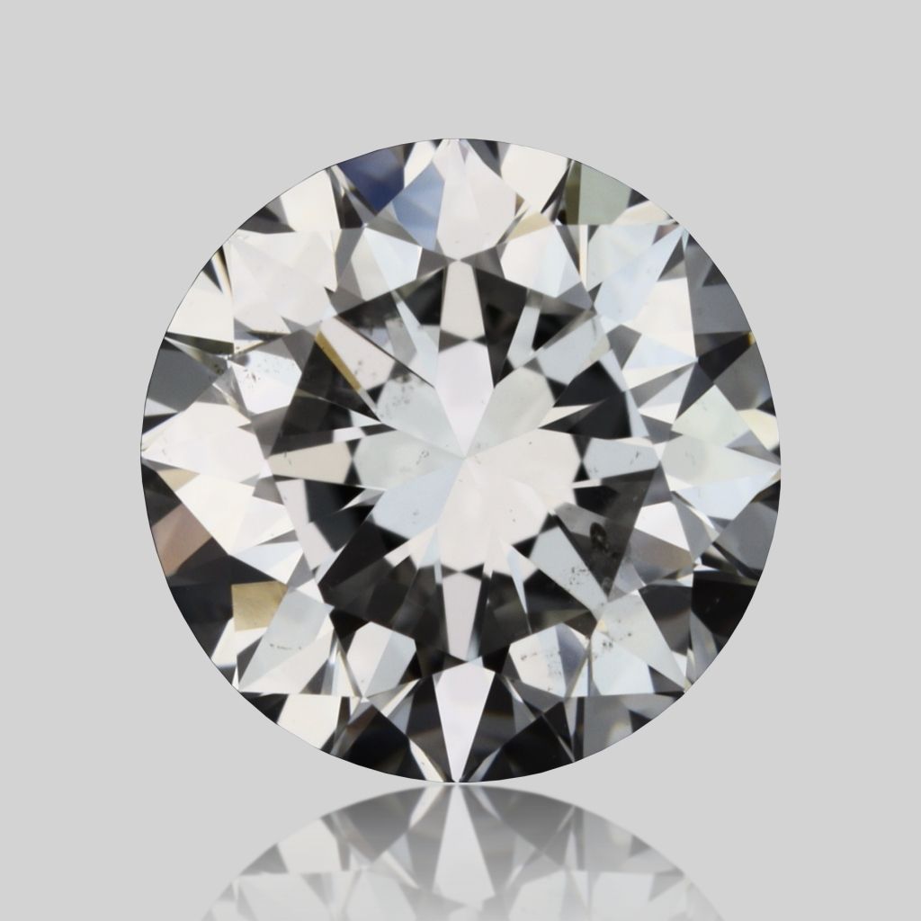 Diamond Natural 0,8Ct F-SI1 Round - HRD250000220351 1