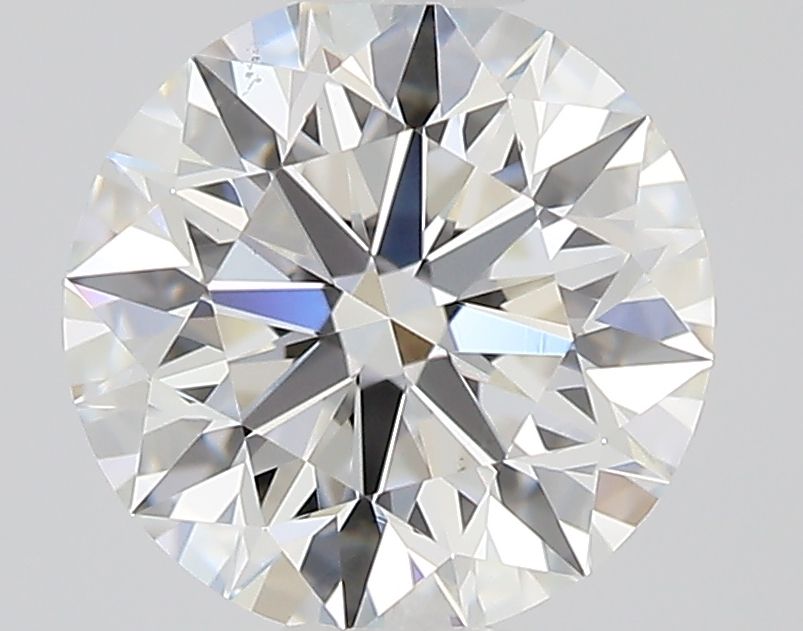 Diamond Natural 0,7Ct G-VS2 Round - GIA6552009989 1