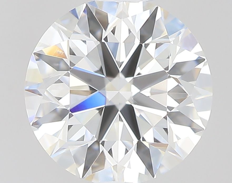 Diamond Natural 0,71Ct G-VS2 Round - GIA6555013361 1