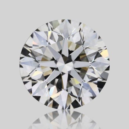 Diamond Natural 0,9Ct F-VVS2 Round - GIA6545860786 1