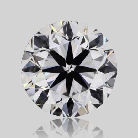 Diamond Natural 1Ct D-VS1 Round - GIA5523833725 1