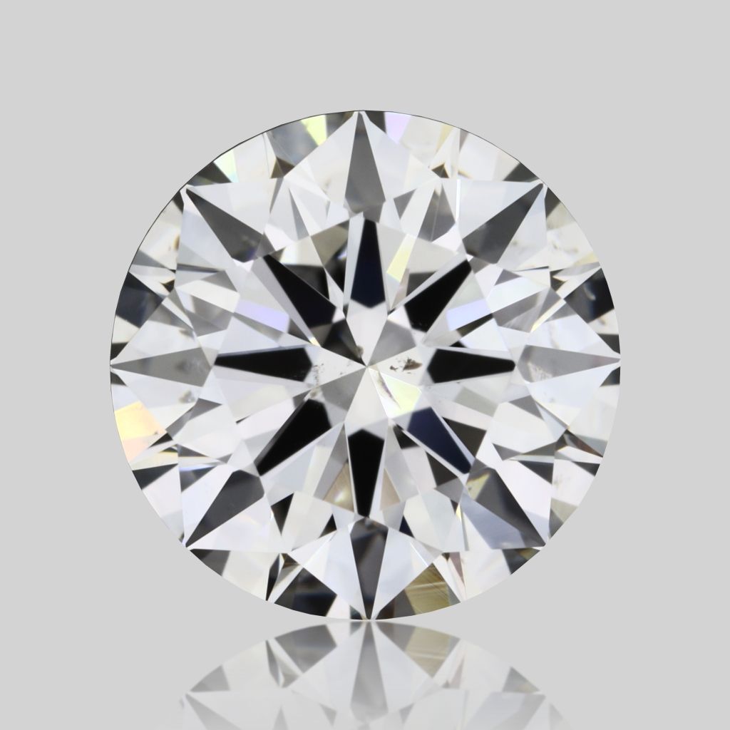 Diamond Natural 1,4Ct I-SI2 Round - GIA6551226874 1