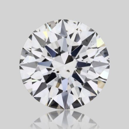 Diamond Natural 1Ct D-SI1 Round - GIA2558368590 1