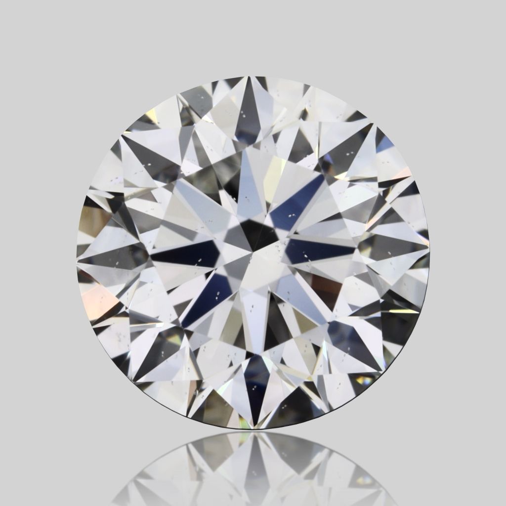 Diamond Natural 1,11Ct G-SI1 Round - GIA6551383601 1