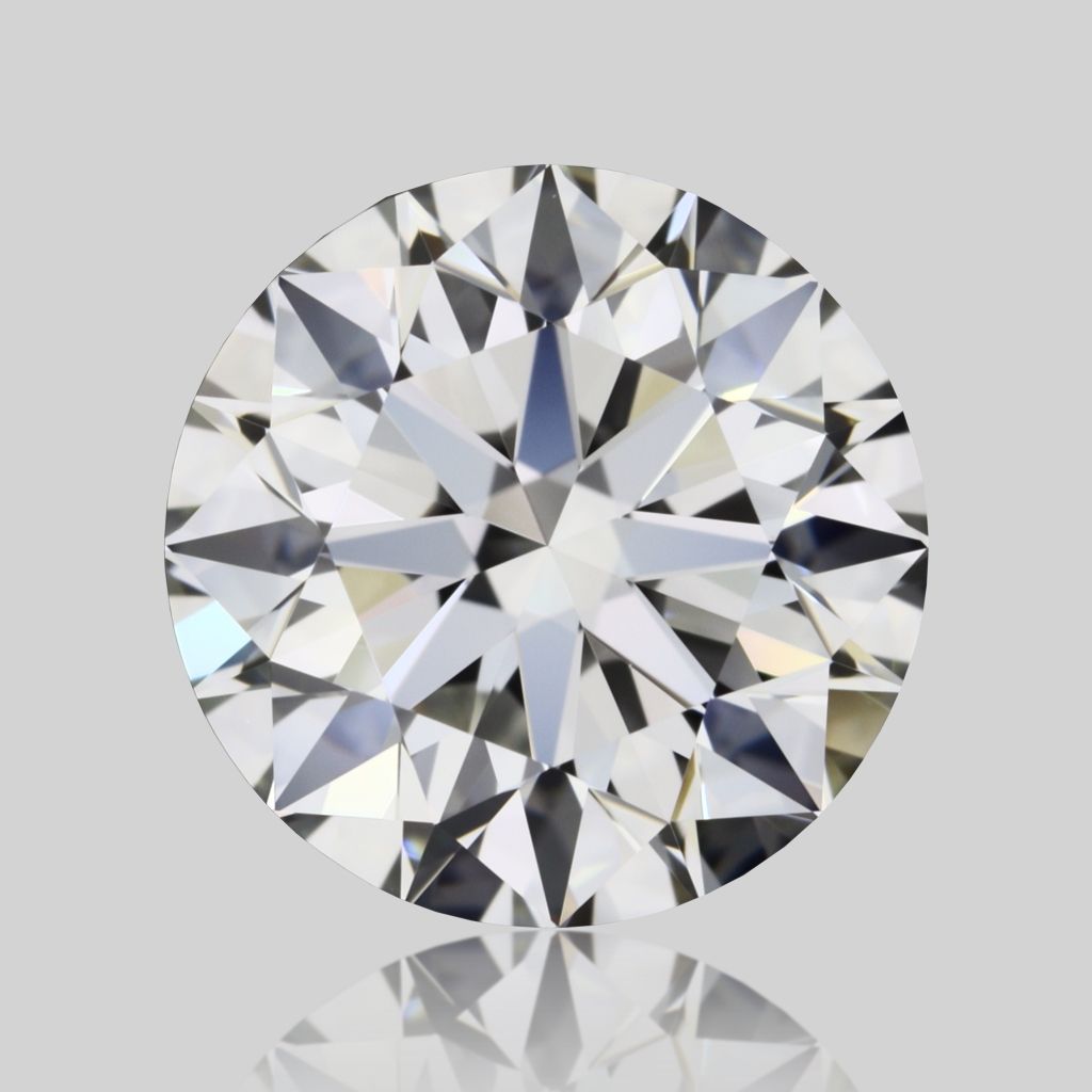 Diamond Natural 1,2Ct I-VVS1 Round - GIA2557031591