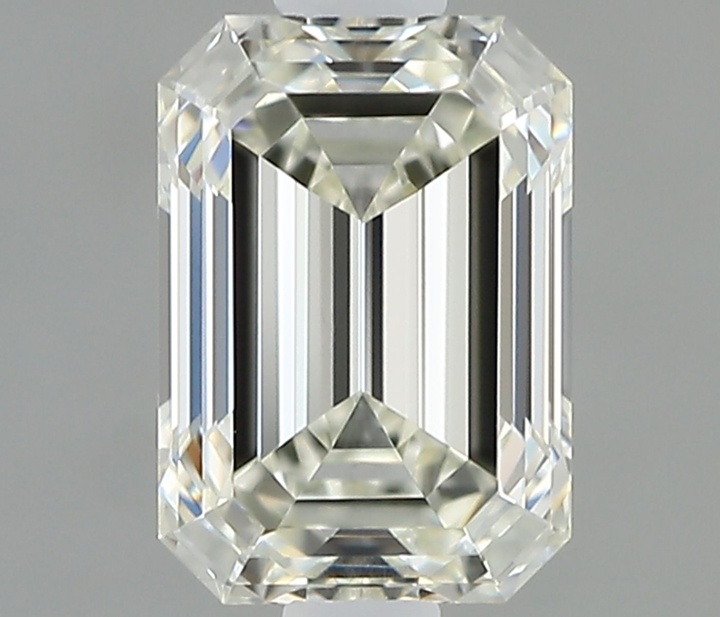 Diamond Natural 0,54Ct I-VVS2 Emerald - IGI734508566 1