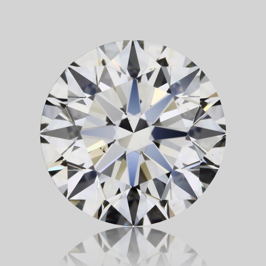 Diamond Natural 1,71Ct K-VS2 Round - GIA2557112103 1