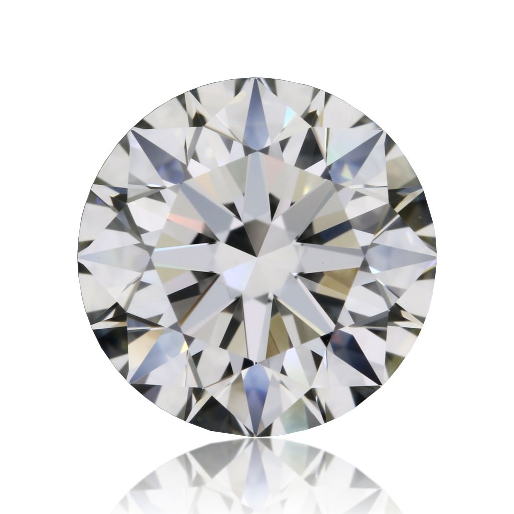 Diamond Natural 1,24Ct I-VS1 Round - GIA7553081578