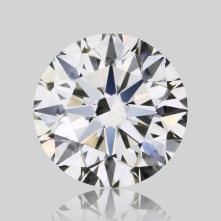 Diamond Natural 1,2Ct I-VS1 Round - GIA6551160300 1