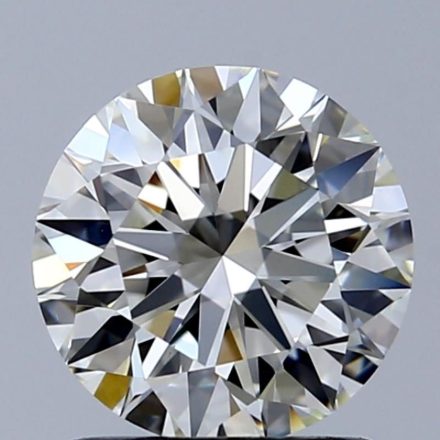 Diamond Natural 1,12Ct I-VS1 Round - GIA6521582132 1