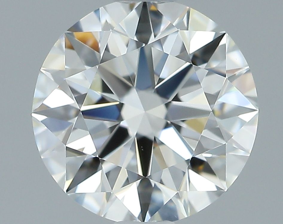 Diamond Natural 1,14Ct I-VS1 Round - GIA6535777019