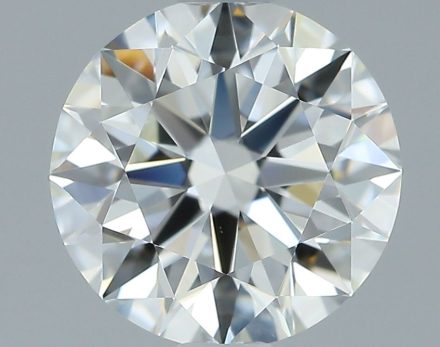 Diamond Natural 1,14Ct I-VS1 Round - GIA6535777019 1