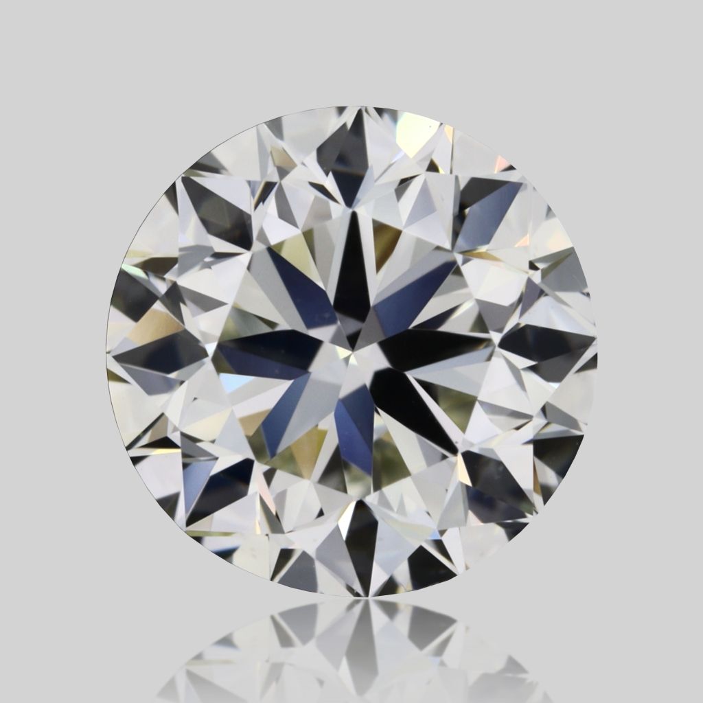 Diamond Natural 1,01Ct M-VS2 Round - GIA6555129852 1