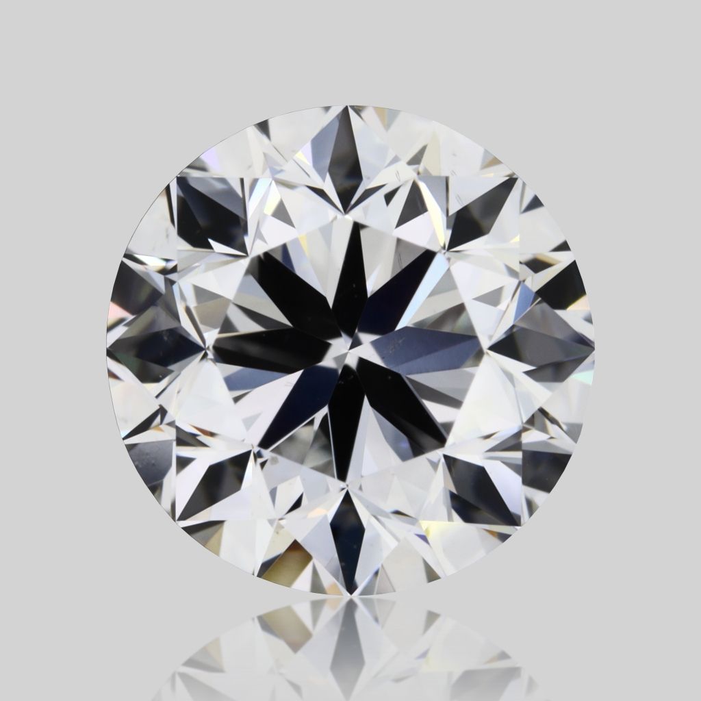 Diamond Natural 1,5Ct E-VS2 Round - GIA5556121961 1