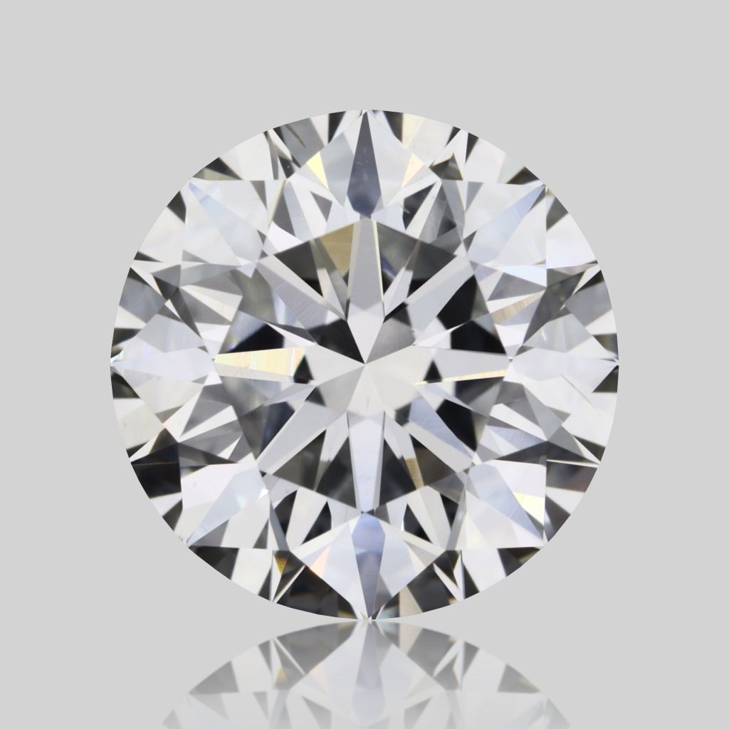 Diamond Natural 1,8Ct G-SI1 Round - GIA2558169278 1