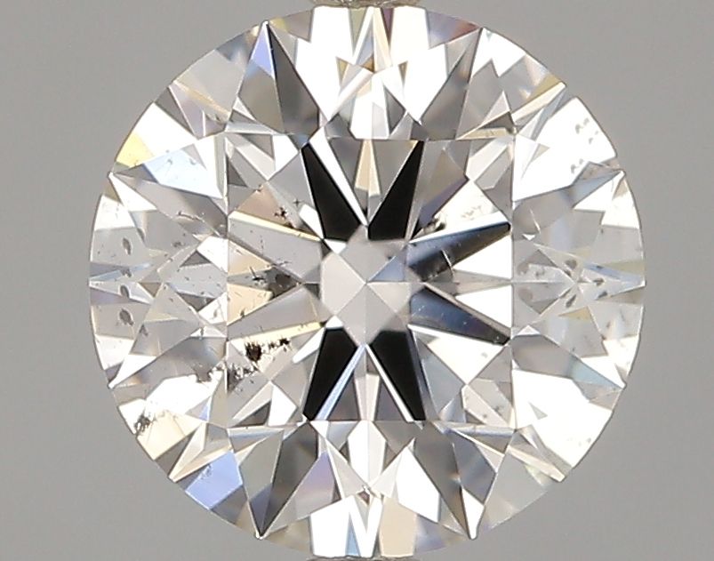 Diamond Natural 1,22Ct I-SI2 Round - GIA1515201107 1