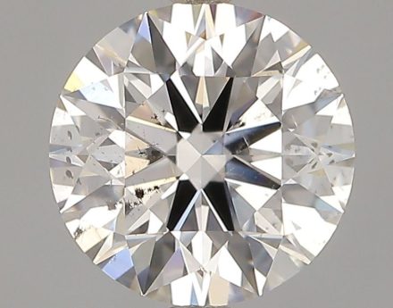 Diamond Natural 1,22Ct I-SI2 Round - GIA1515201107 1