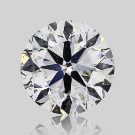 Diamond Natural 1,5Ct H-SI2 Round - GIA5556052378 1