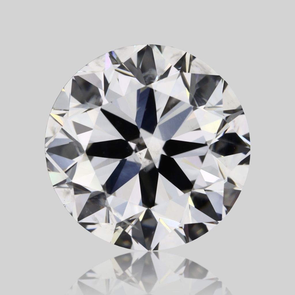 Diamond Natural 1,5Ct I-SI2 Round - GIA7541895296
