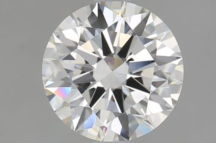 Diamond Natural 1,52Ct I-VS1 Round - GIA6502668716 1