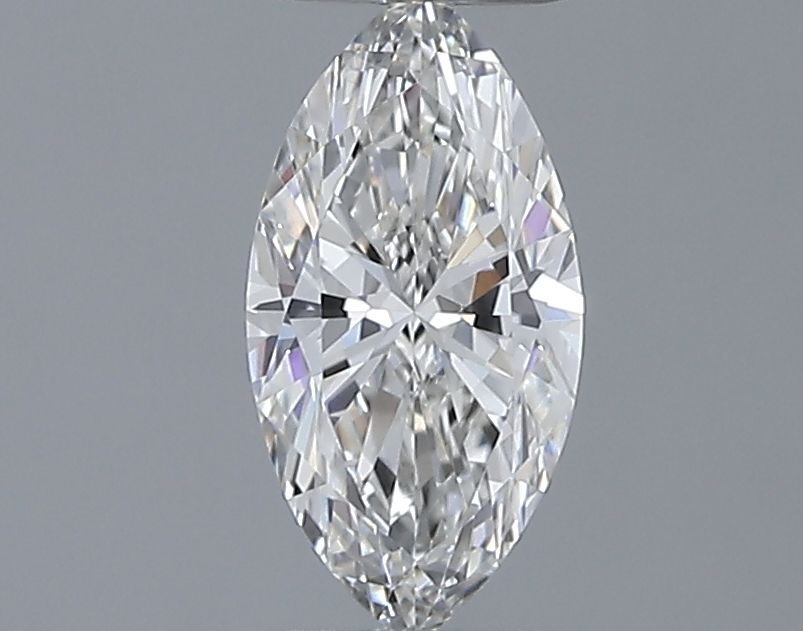 Diamond Natural 0,37Ct H-VS1 Marquise - GIA7551338182 1
