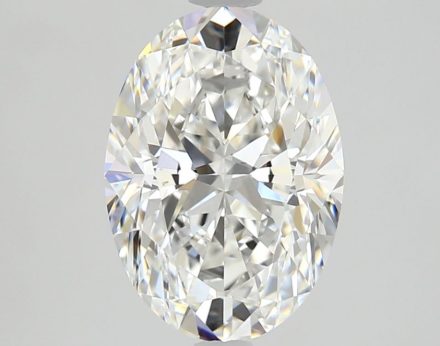 Diamond Natural 1,8Ct F-VS1 Oval - GIA5513935268 1