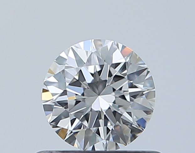 Diamond Natural 0,51Ct F-VVS1 Round - GIA7551566156