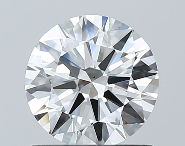 Diamond Natural 0,9Ct F-VS2 Round - GIA6551618115