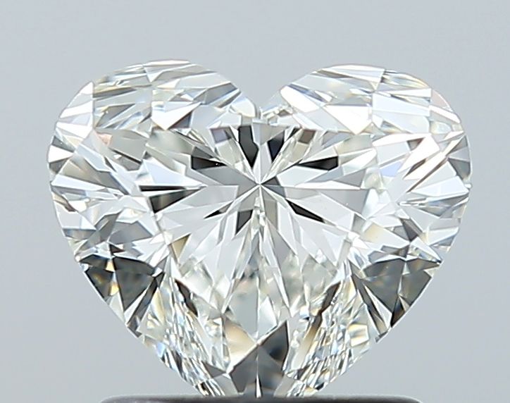 Diamond Natural 1,2Ct I-VS1 Heart - GIA5232986904 1
