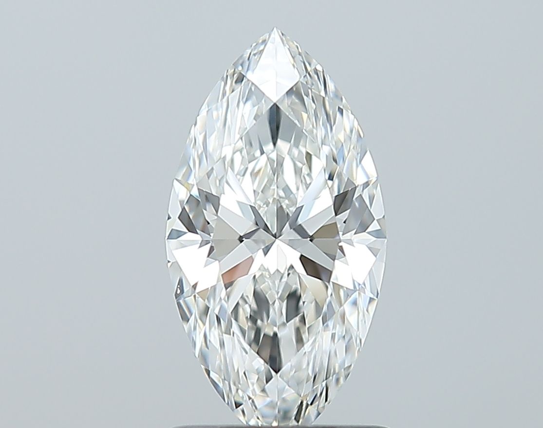 Diamond Natural 1,2Ct G-VVS1 Marquise - GIA5231985803 1