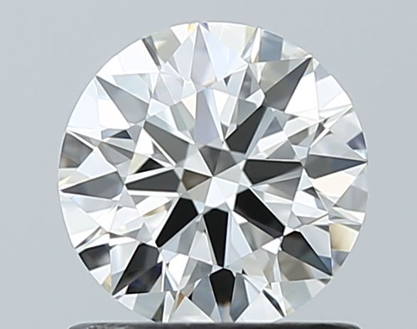 Diamond Natural 0,9Ct I-IF Round - GIA6555567404