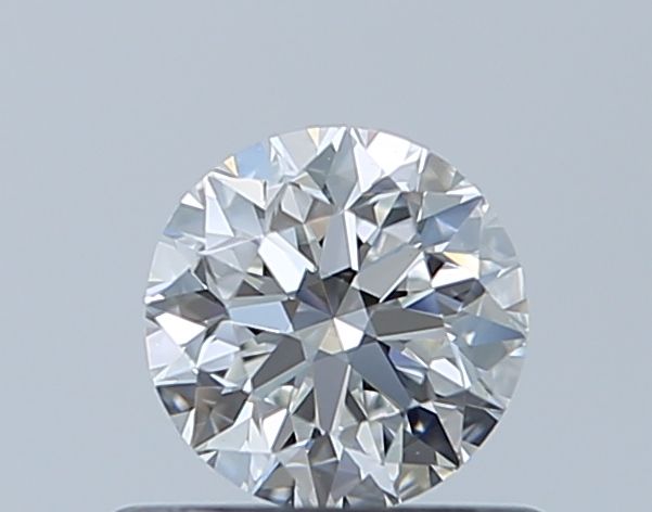 Diamond Natural 0,5Ct F-VVS2 Round - GIA1559613060 1