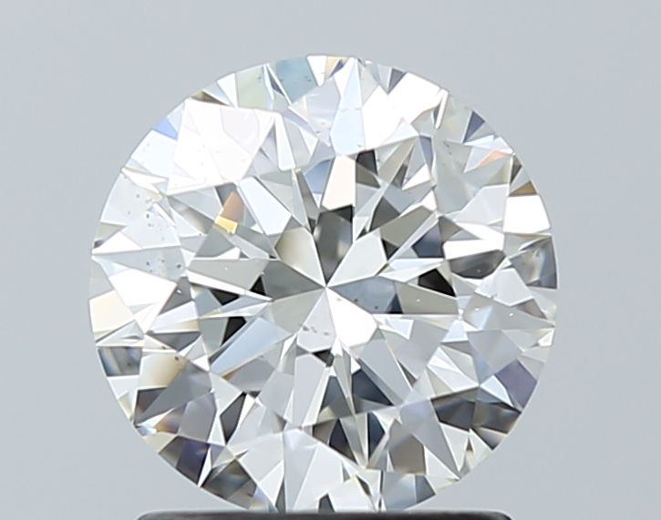 Diamond Natural 1,5Ct H-VS2 Round - GIA5553538456