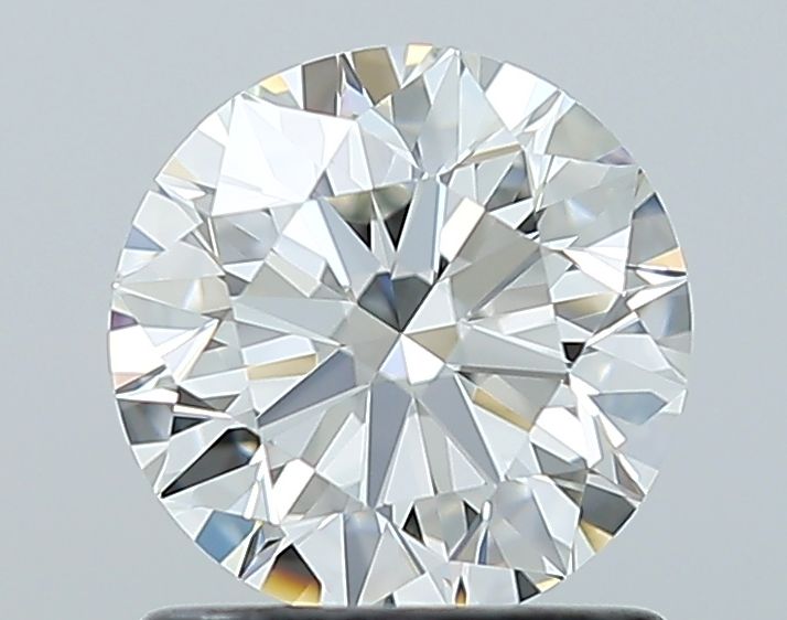 Diamond Natural 1,04Ct I-IF Round - GIA6555593465